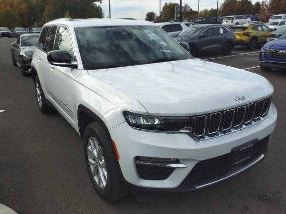 JEEP GRAND CHEROKEE 2023 1C4RJHBGXPC508417 image JEEP GRAND CHEROKEE 2023 1C4RJHBGXPC508417 image